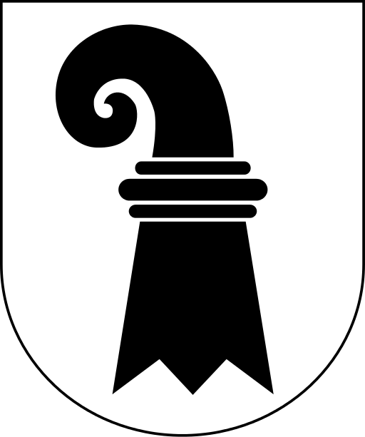 Wappen Basel-Stadt matt svg