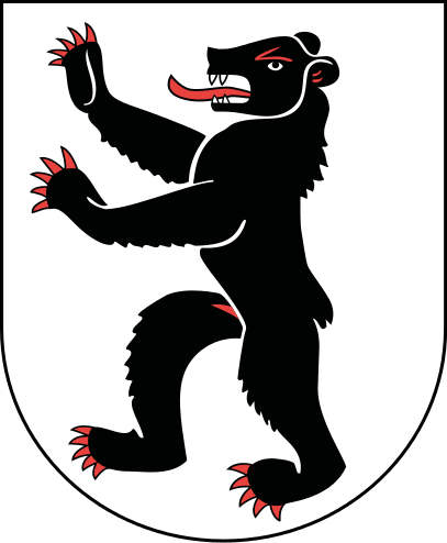 Wappen Appenzell Innerrhoden matt svg