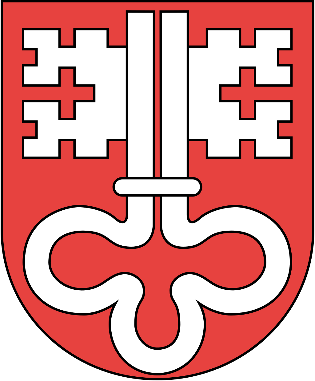 Wappen Nidwalden matt svg