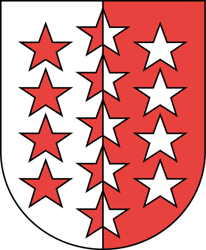 Wappen Wallis matt svg